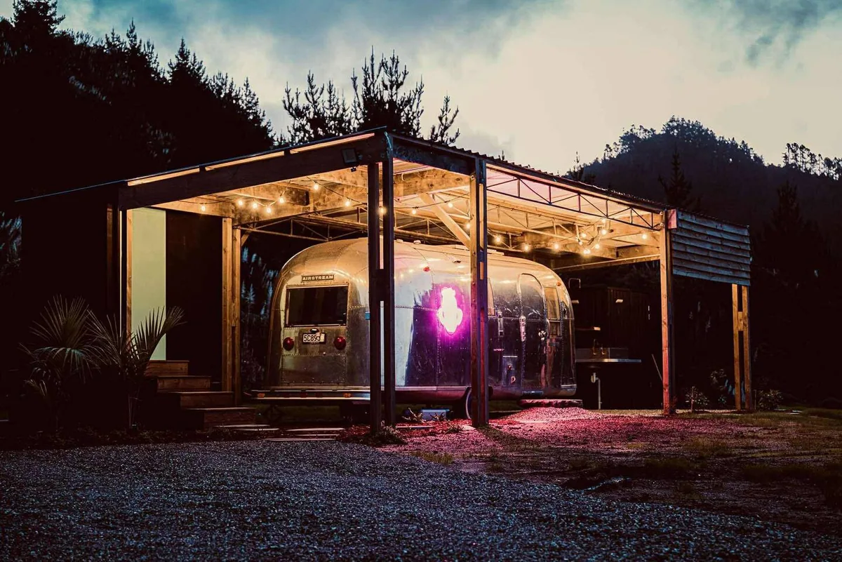 Airstream Retreat