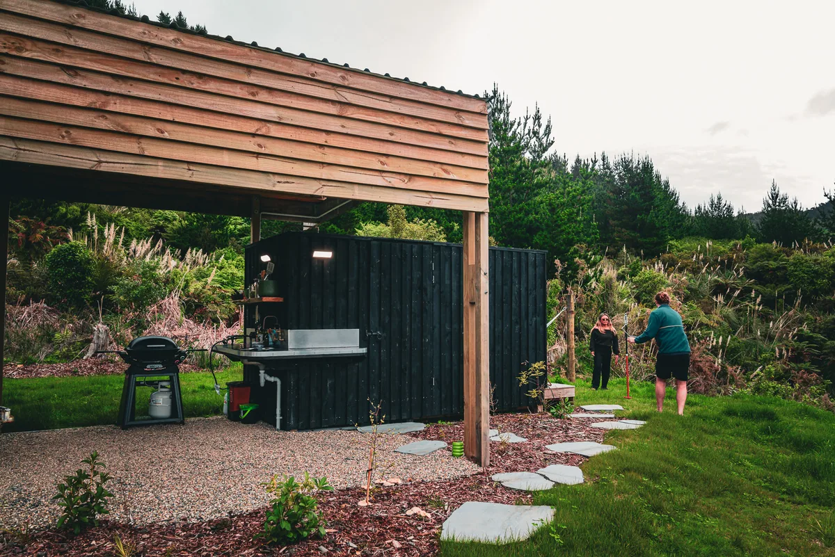 Enjoy indoor and outdoor games